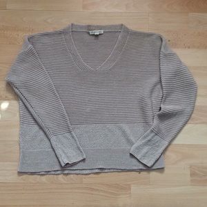 EILEEN FISHER Organic Linen Sweater